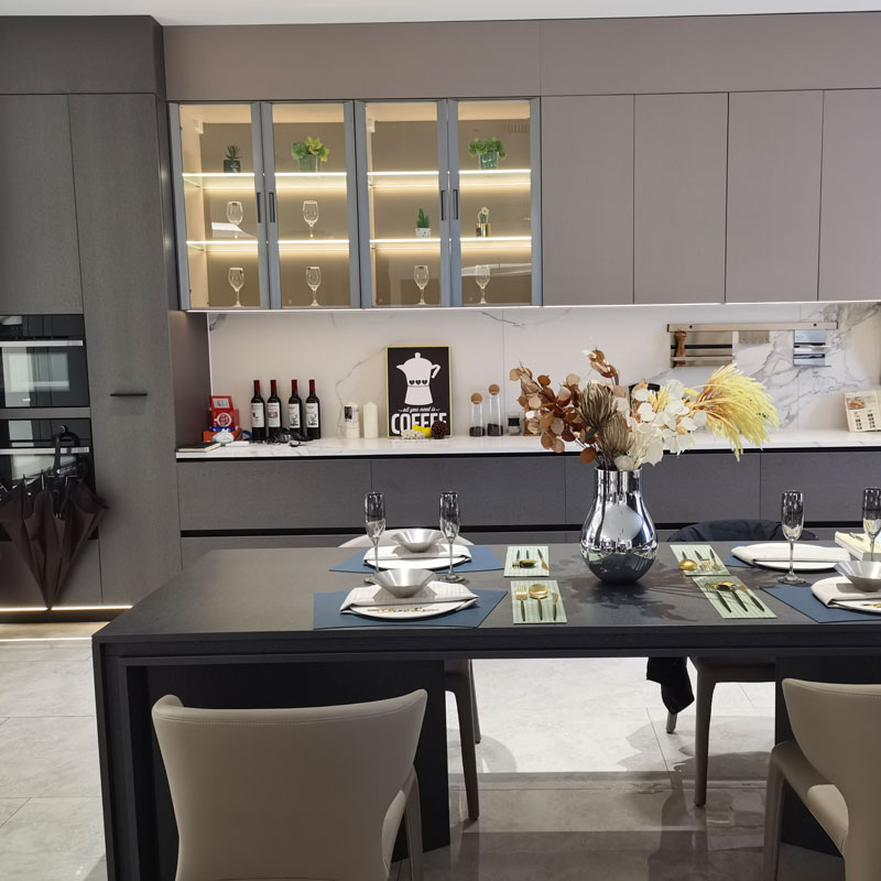 Kuidas muudavad söögitoa kapid kaasaegseid koduruume?