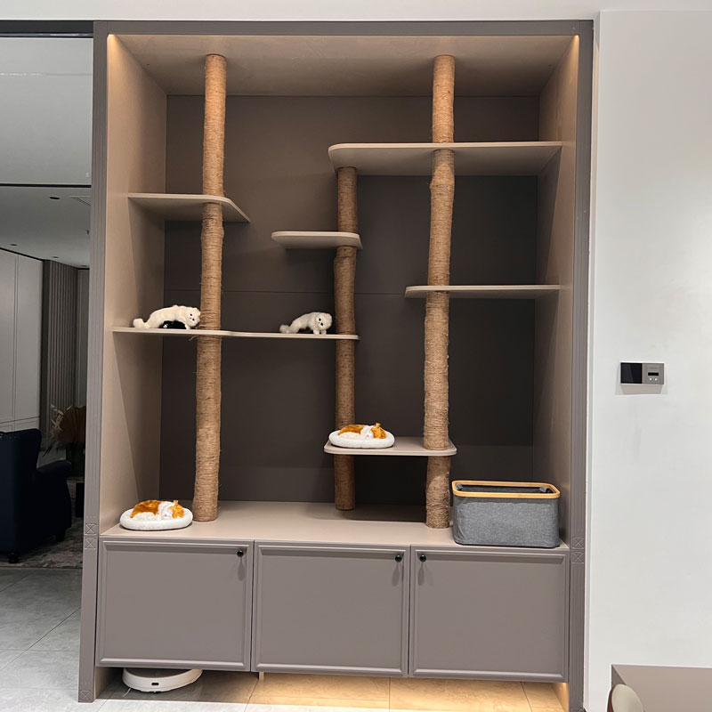 Mis teeb lemmikloomaruumi kabineti tänapäevaste kodude valikuks?