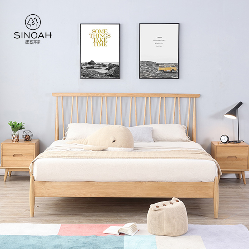 Oak Range Oxfordi voodi